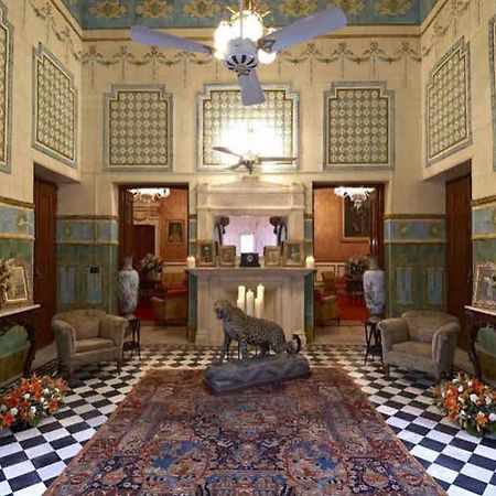 Raj Niwas Palace Dholpur Zewnętrze zdjęcie