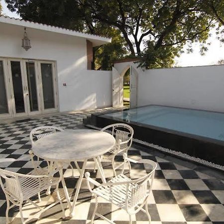 Raj Niwas Palace Dholpur Zewnętrze zdjęcie