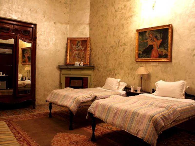 Raj Niwas Palace Dholpur Zewnętrze zdjęcie