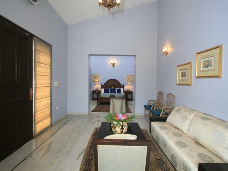 Raj Niwas Palace Dholpur Zewnętrze zdjęcie