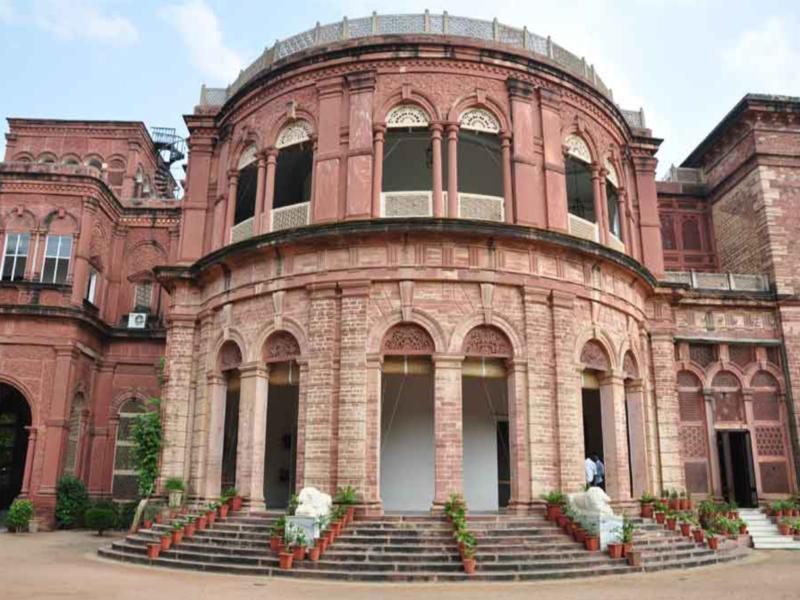Raj Niwas Palace Dholpur Zewnętrze zdjęcie