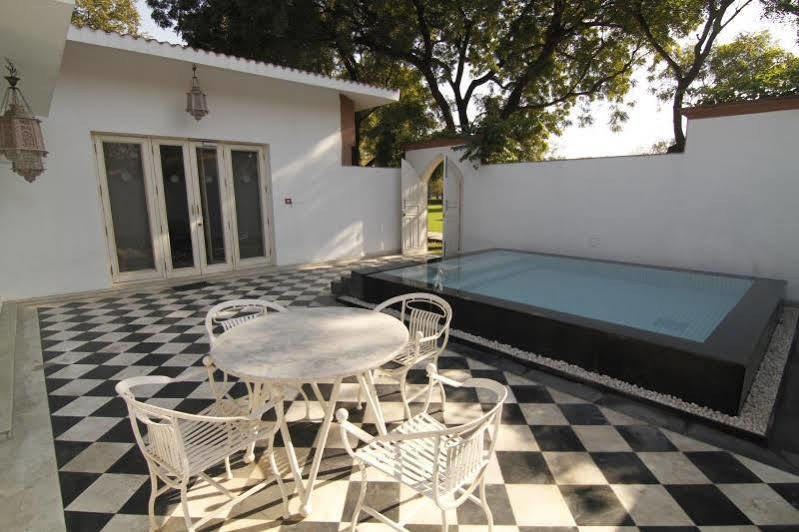 Raj Niwas Palace Dholpur Zewnętrze zdjęcie